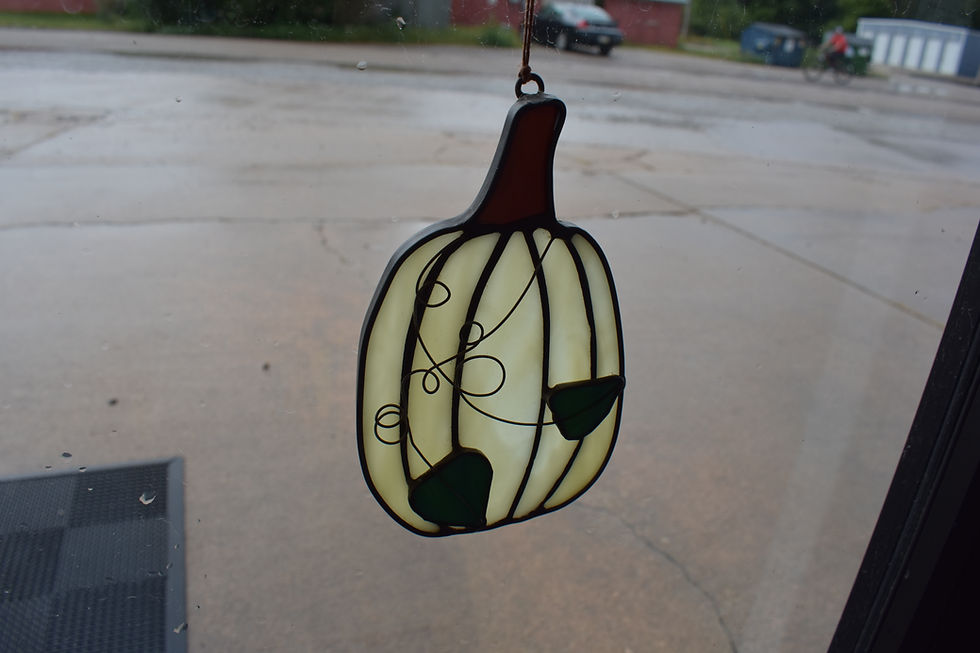 Thumbnail: Stain Glass Decor