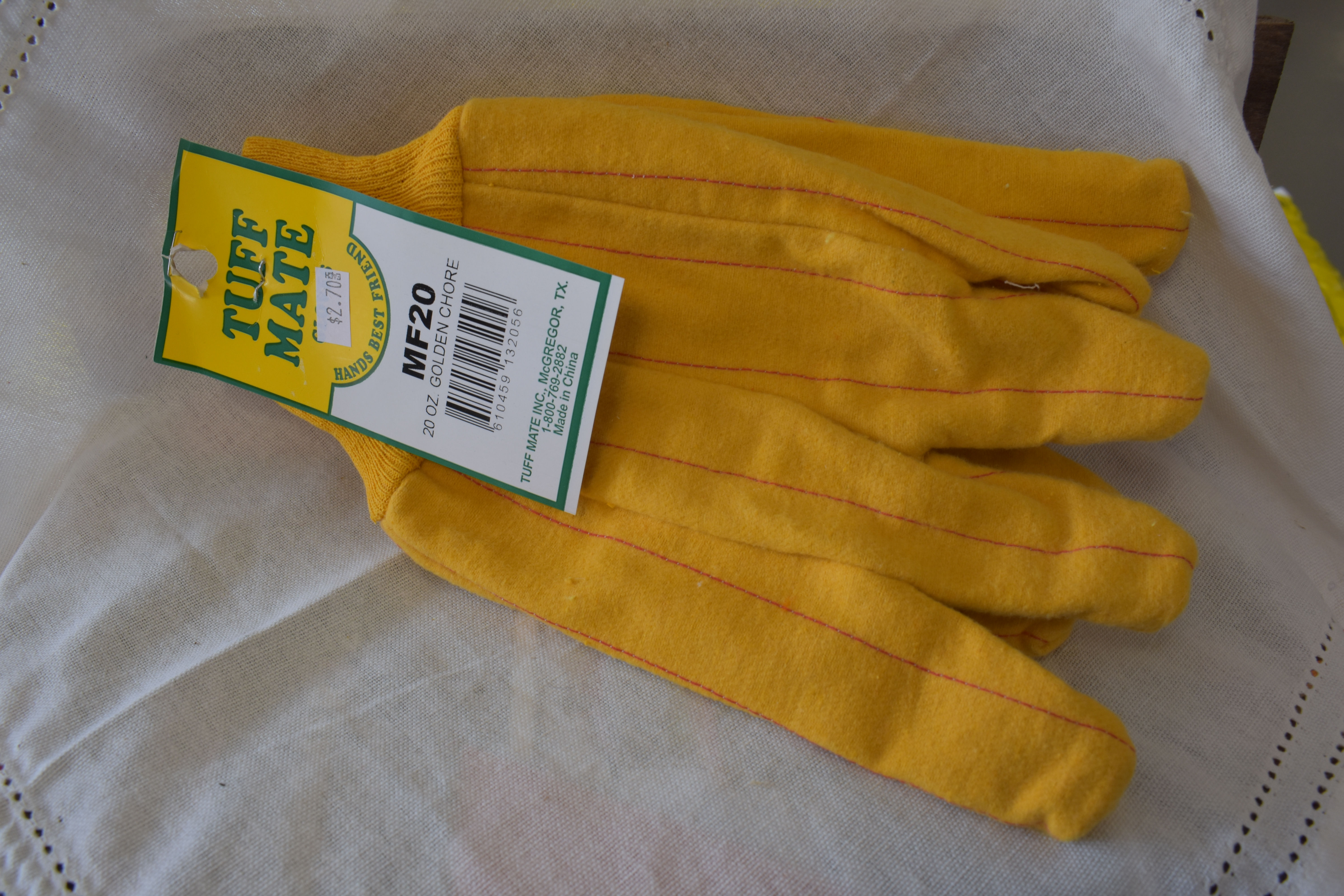 Tuff Mate MF20 Glove