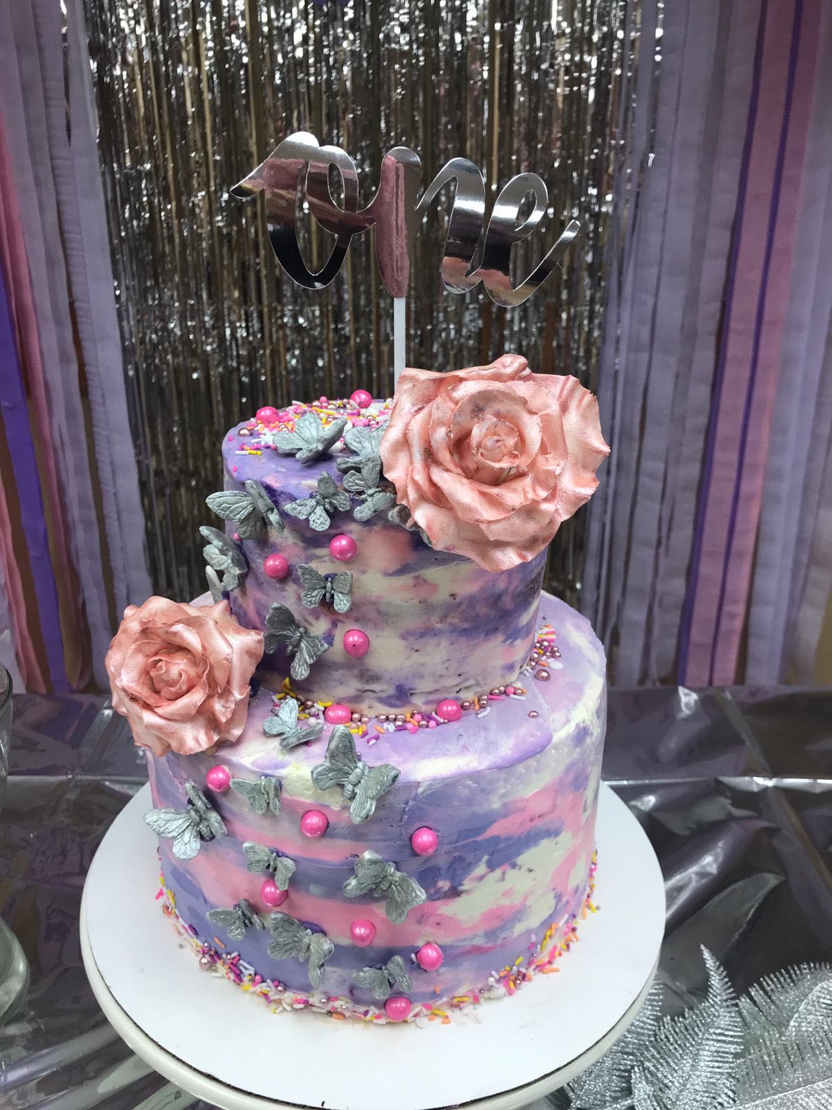 Butterfly Theme