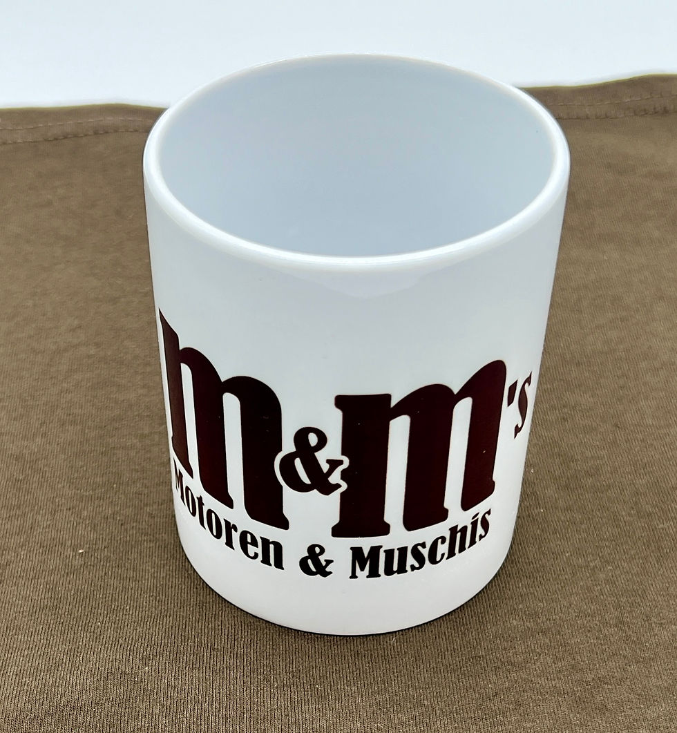 Miniaturbild: m&m’s Tasse