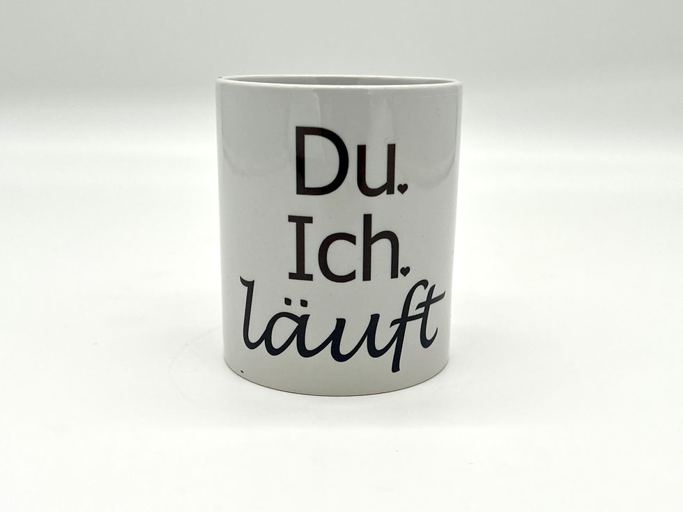 Miniaturbild: Tasse mit Wunschmotiv
