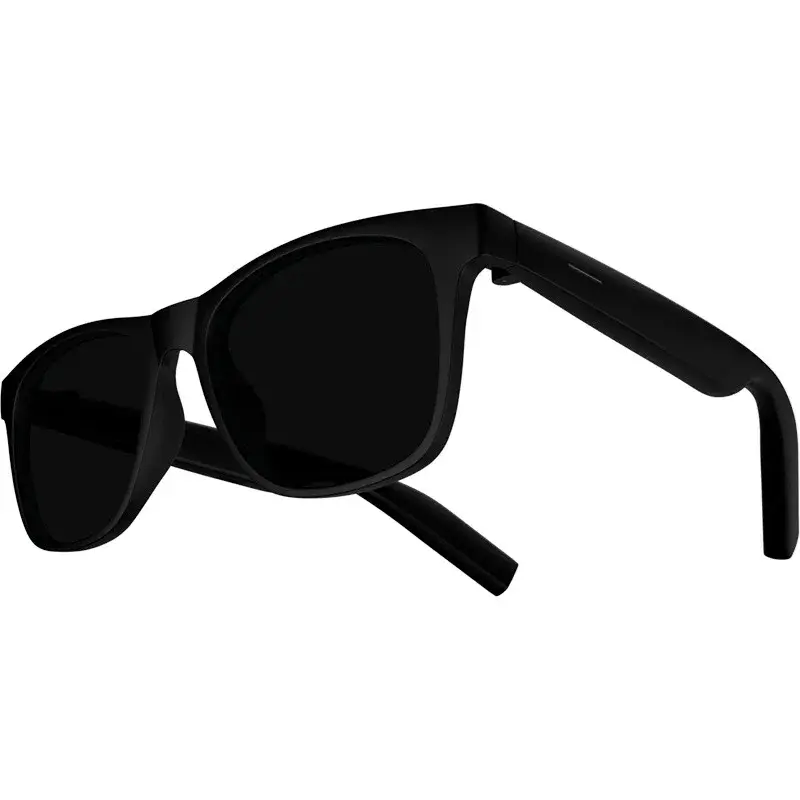 Thumbnail: Lenovo AI Smart Glasses 8K Touch Control Photo Camera Recording Translator Voice