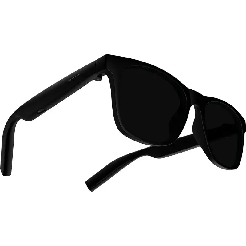 Thumbnail: Lenovo AI Smart Glasses 8K Touch Control Photo Camera Recording Translator Voice