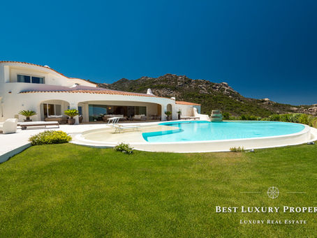 Villa Golden Porto Cervo