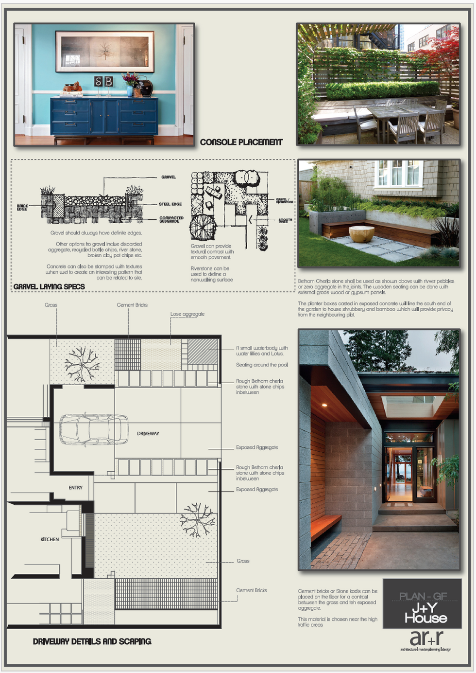 JAYASIMHA + YAMINI HOUSE