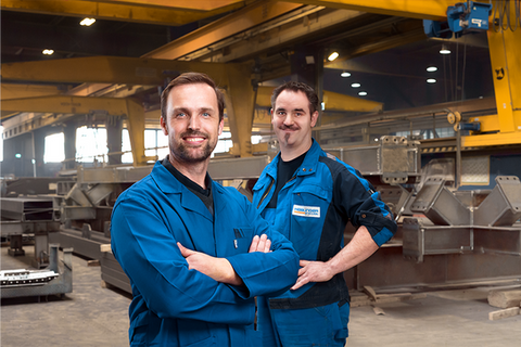 Unternehmensportrait Concrete Content