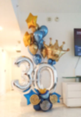 CROWN ARRANGEMENT
