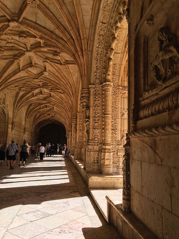 Jeronimos Monastery, Lisbon