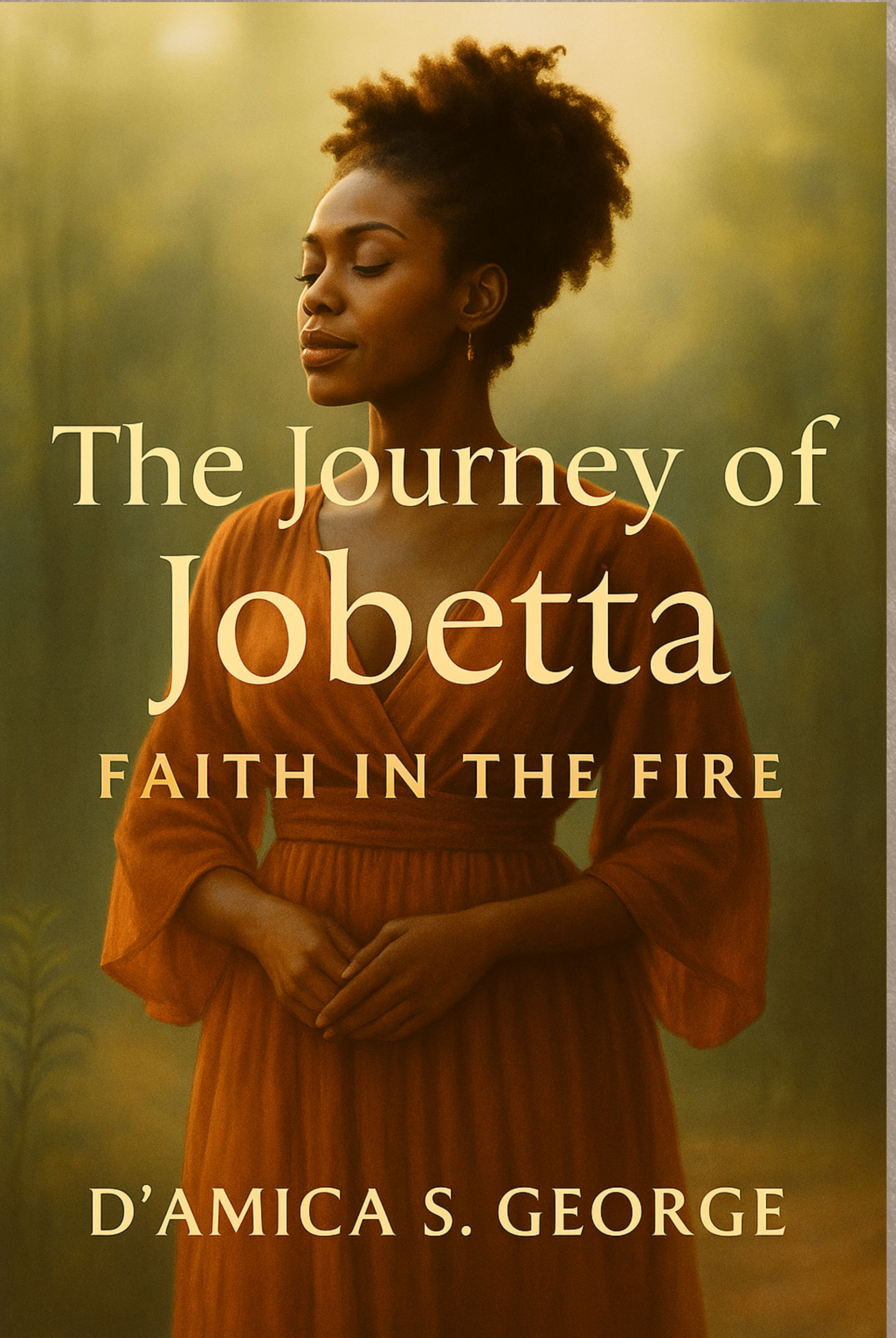 The Journey of Jobetta- Faith in the Fire