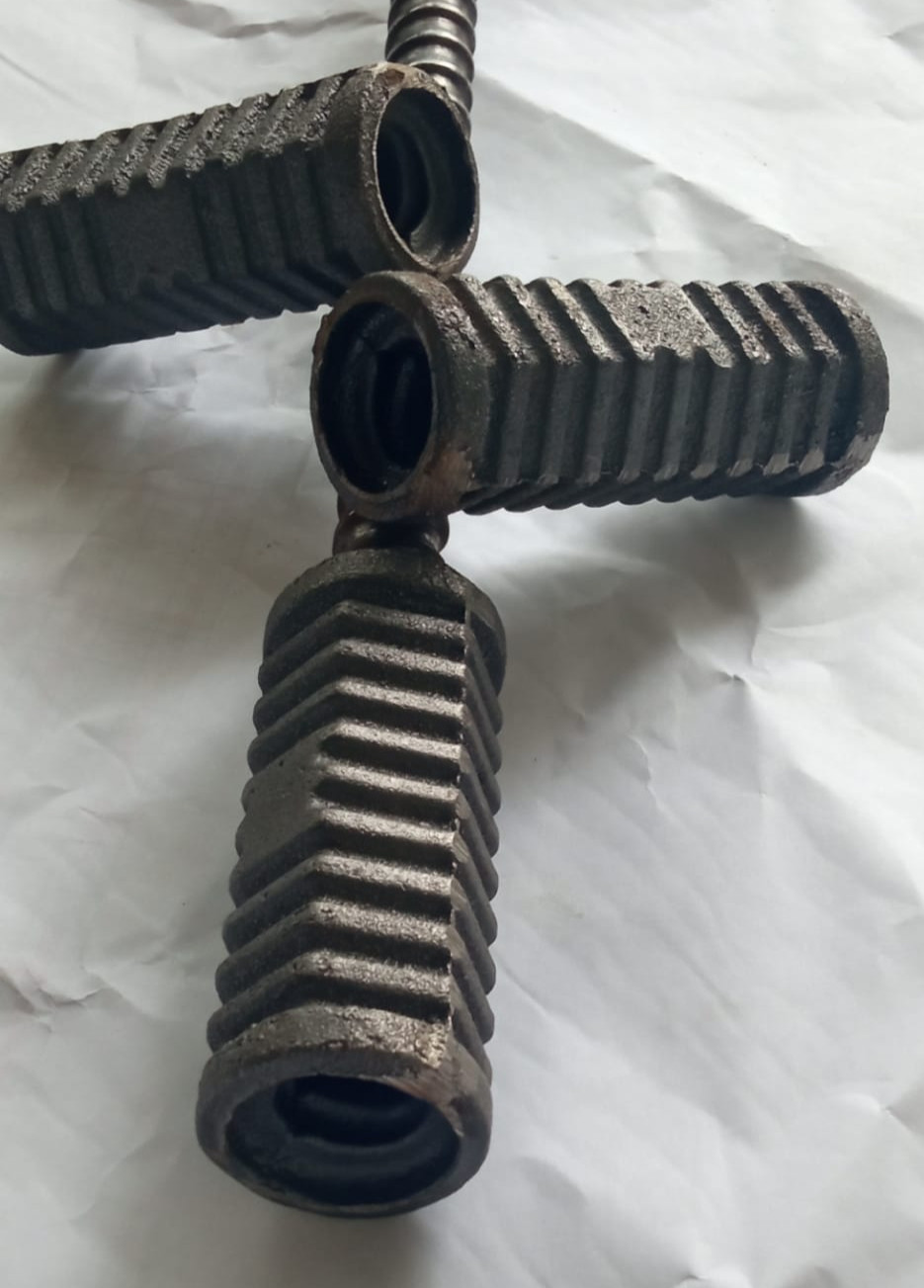 Miniatura: Luva de Vedação de 5/8"
