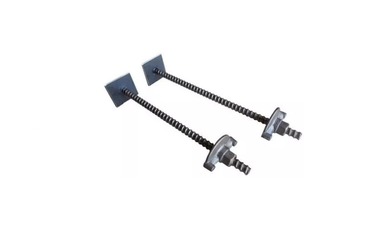 Miniatura: Barra de Anc. com Flange e Porca de 5/8''