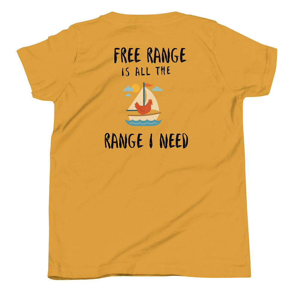Thumbnail: Free Range Kids T-Shirt