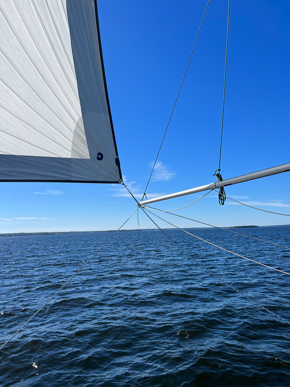 5 Essential Boat Projects Before Fall Sailing