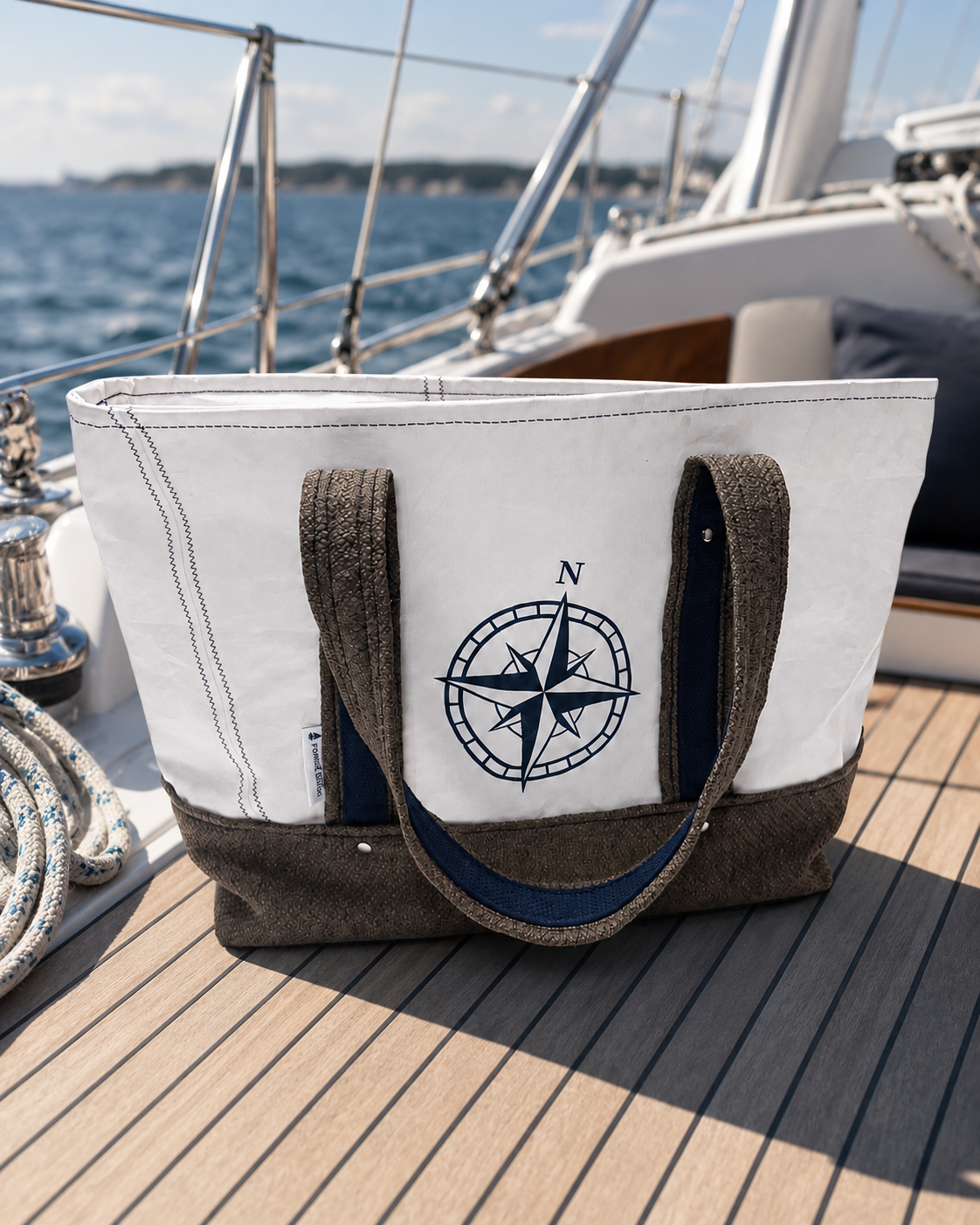The Compass Tote