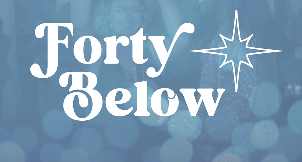 Forty Below 2024