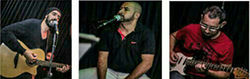 Grandes shows nas noites de Carrancas