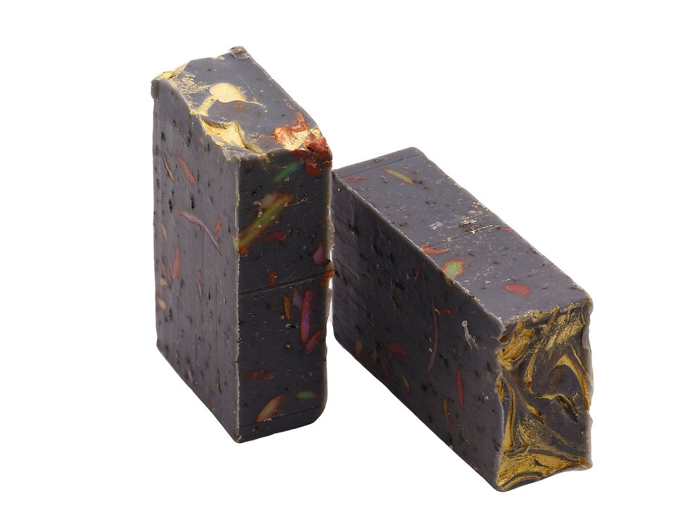 Miniature : PATCHOULI VETIVER