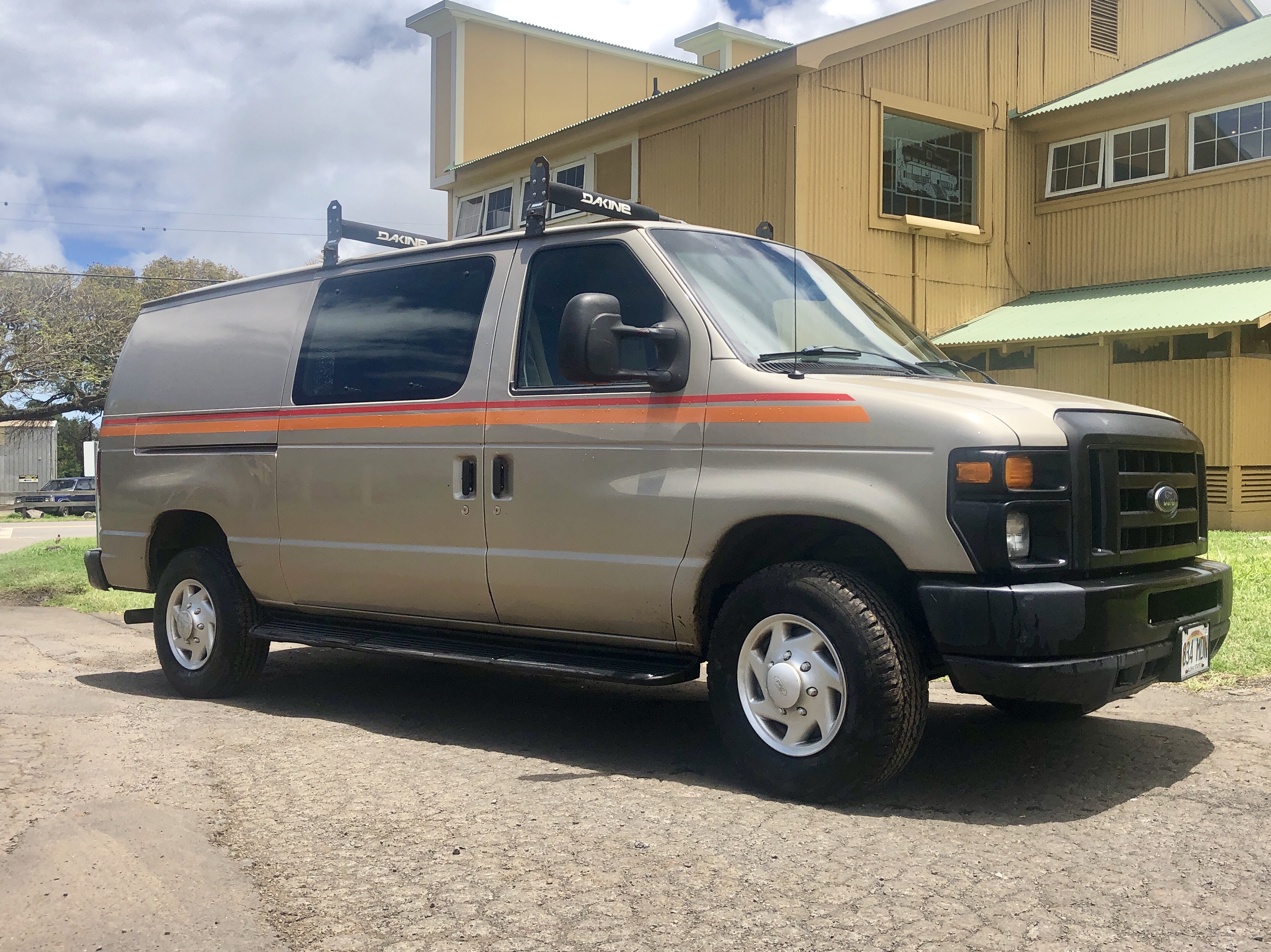 Camper Van Rental Maui, Hawaii