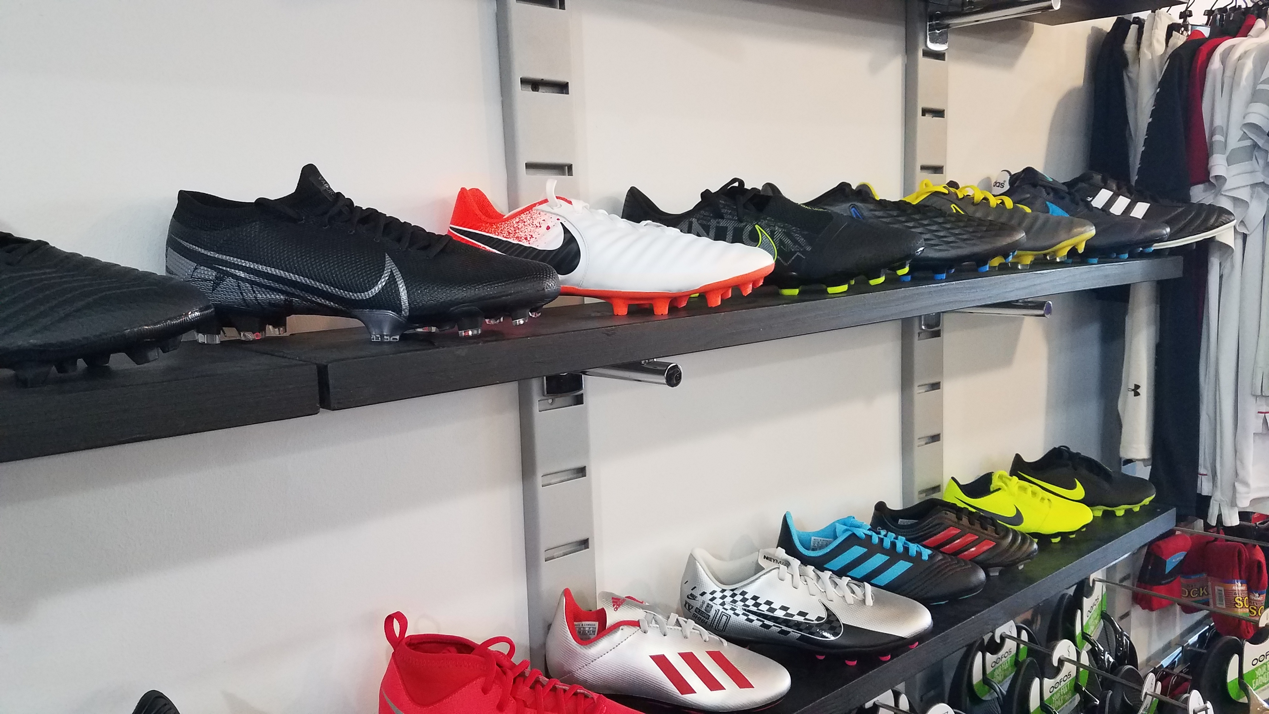 Athletic Footwear Mount Kisco Sports United States