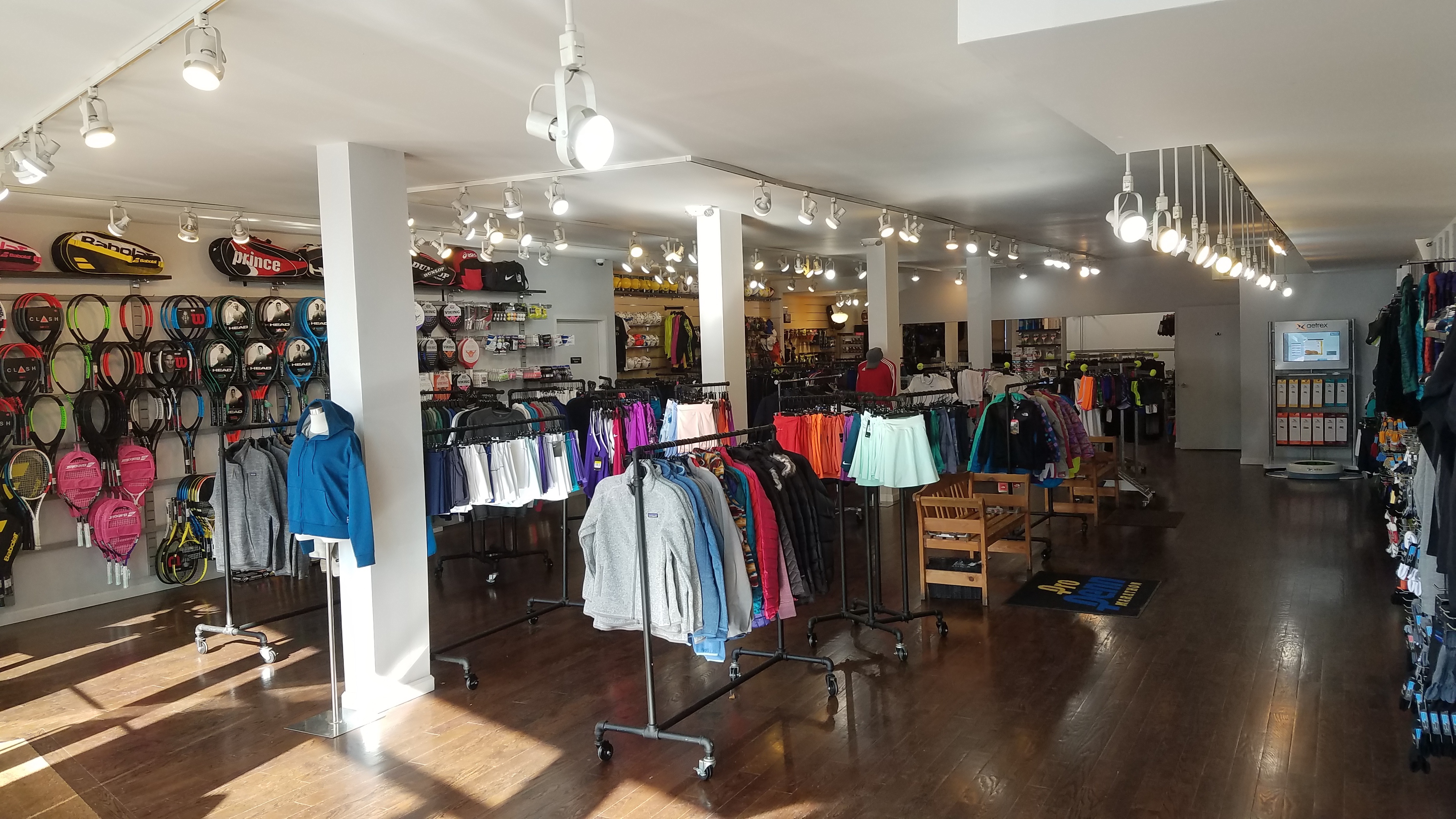 Athletic Footwear Mount Kisco Sports United States