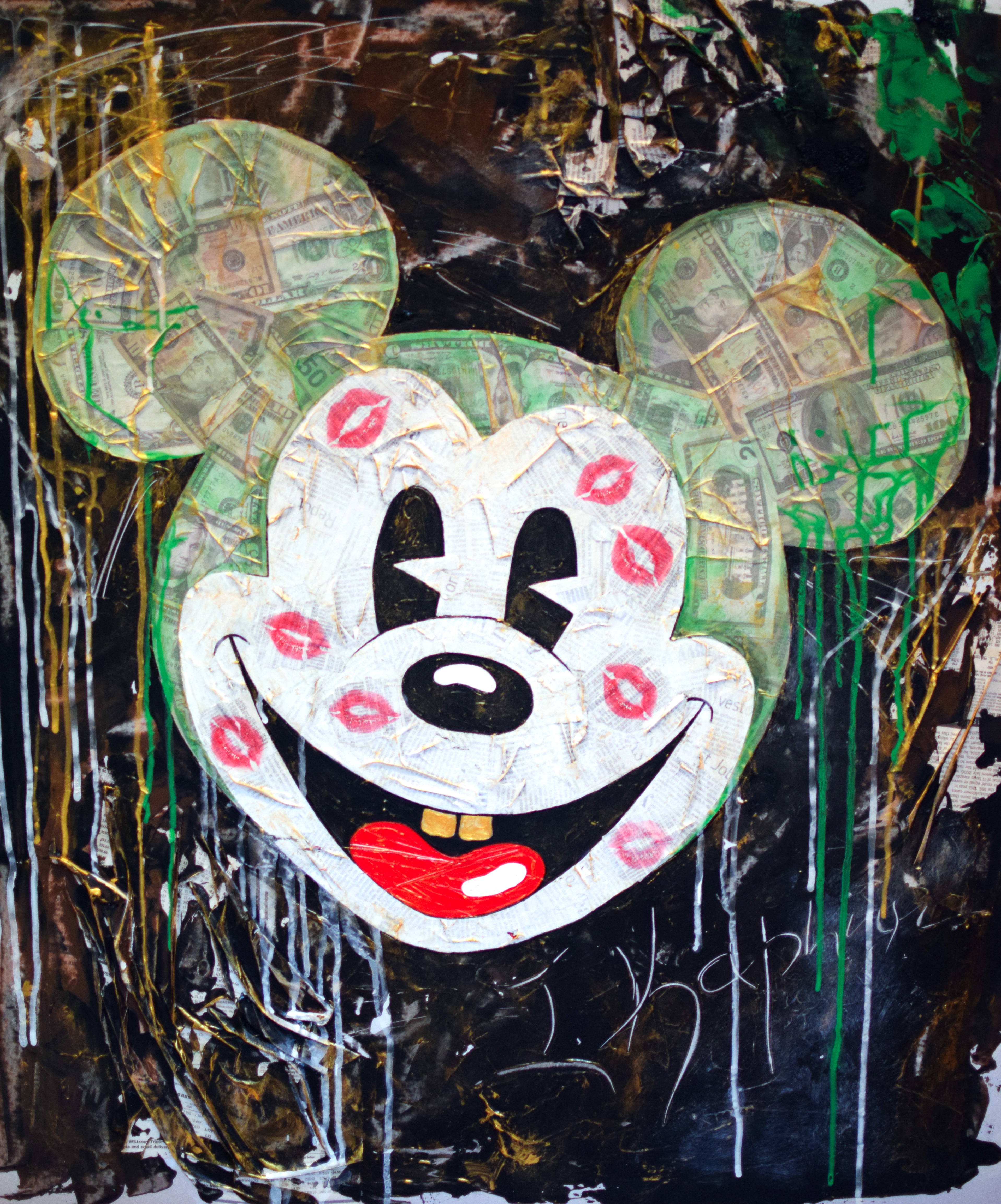 MONEY MOUSE