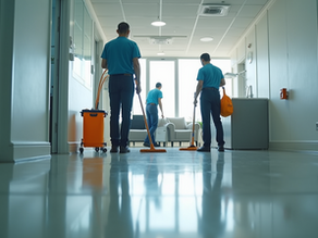 Reliable Cleaning Solutions for Homes and Businesses in Bradford