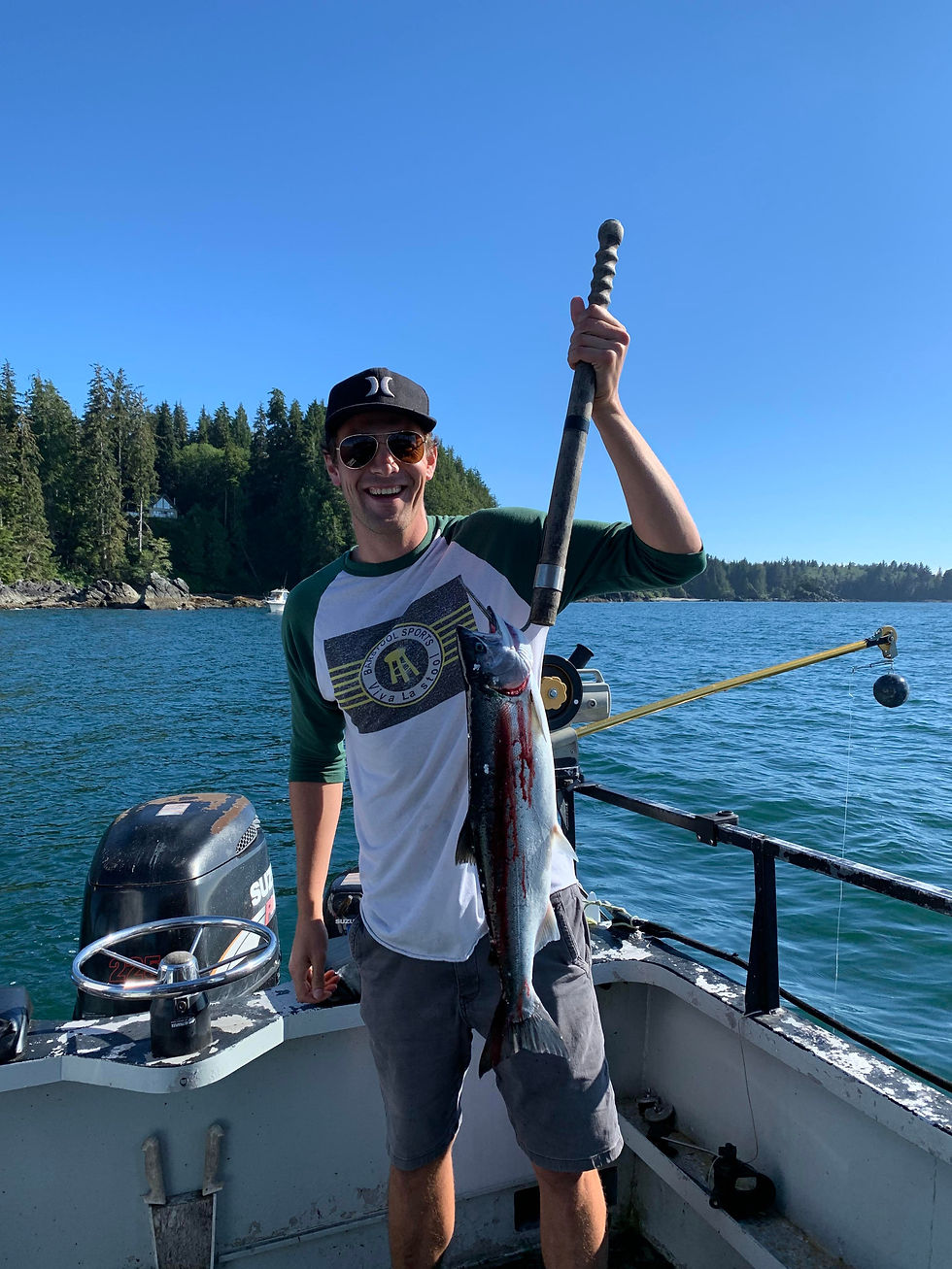 Another Happy Fisherman