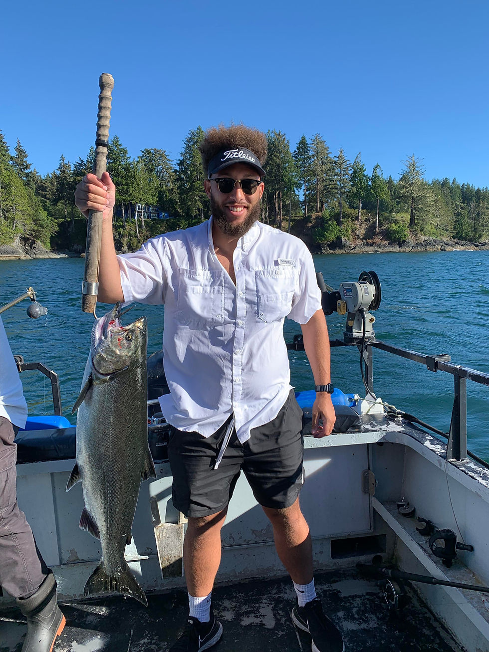A BIG ONE!