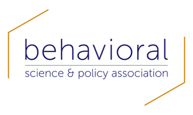 Behavioral Science & Policy Association Conference 2021