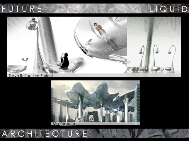 FUTURE ARCHITECTURE