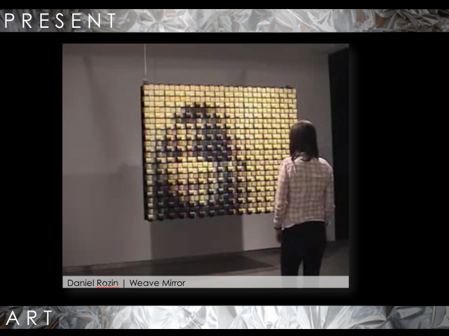 PRESENT ART
