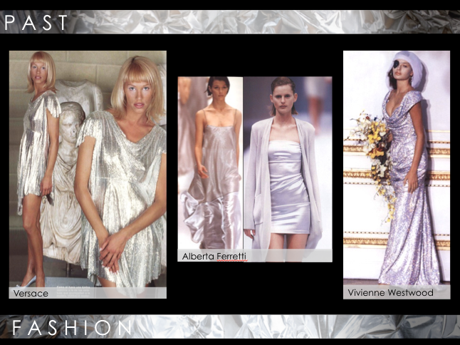 PAST FASHION