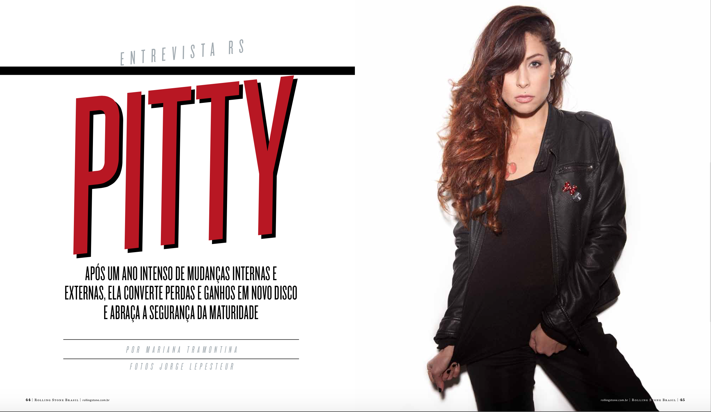 REVISTA ROLLING STONE