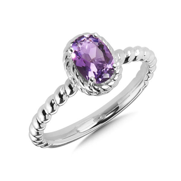 Amethyst Ring