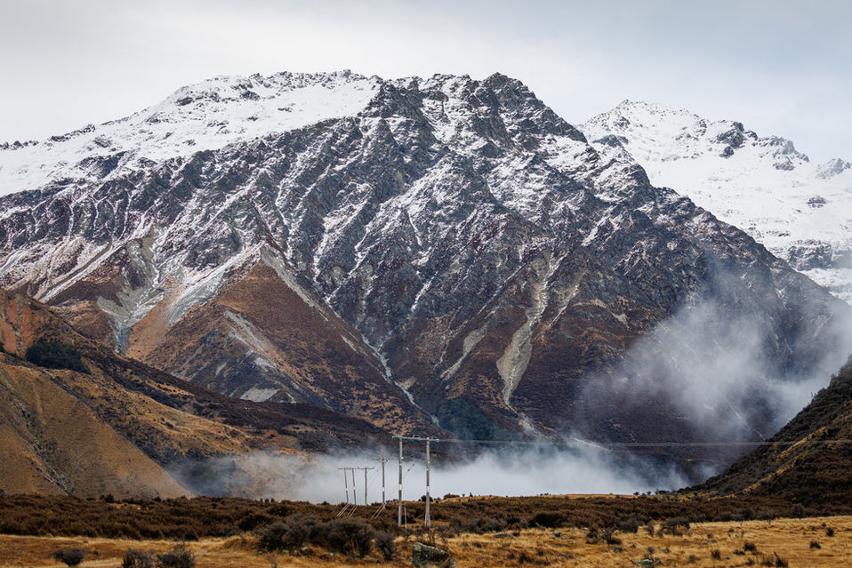 fine art mountains photography