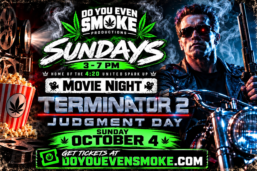 DYES Movie Night