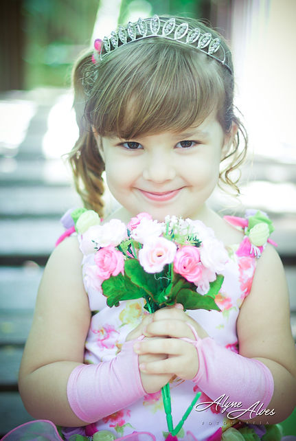 modelo infantil
