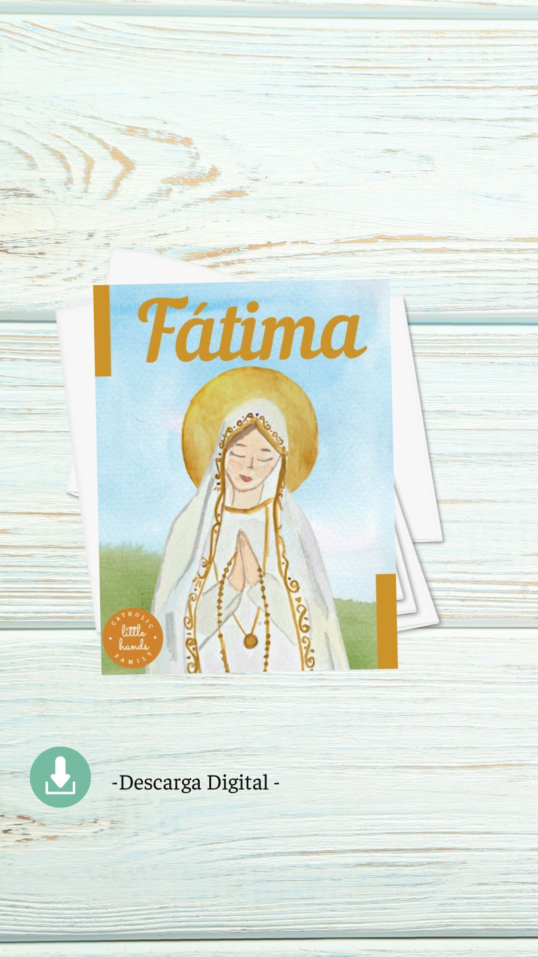 La Virgen de Fátima