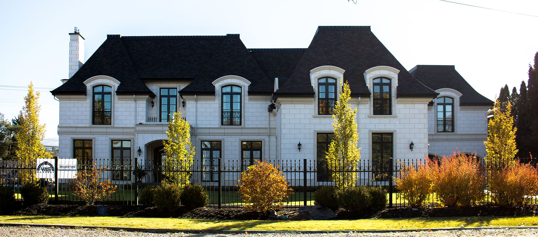 HOME VAS Masonry Kelowna