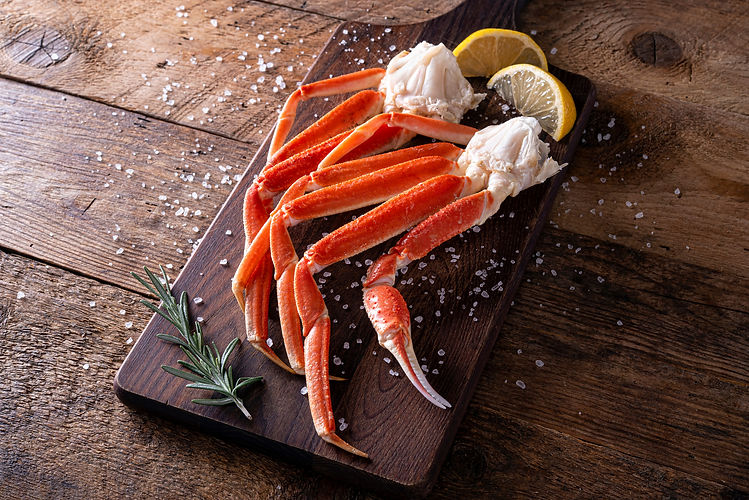 Snow Crab Clusters