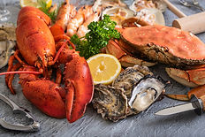 Assorted crustacean image