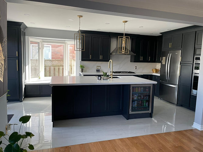 Granite Countertops Oshawa Rahma Kitchens