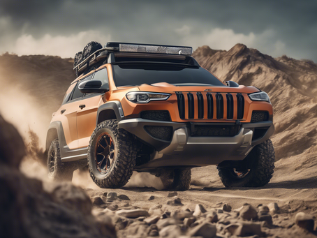 Essential SUV Gear: Off-Roading Must-Haves and Recommendations