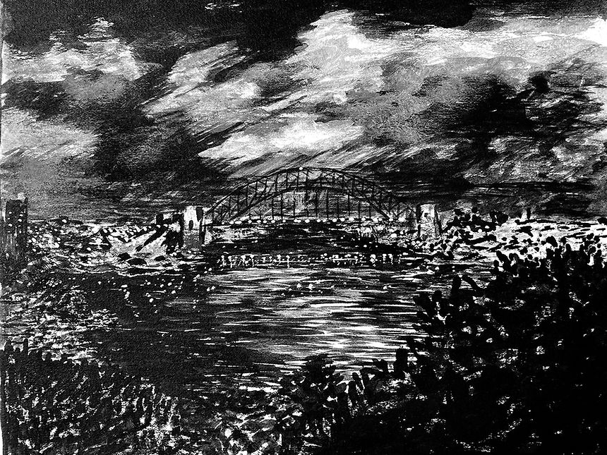 Sydney Harbour_