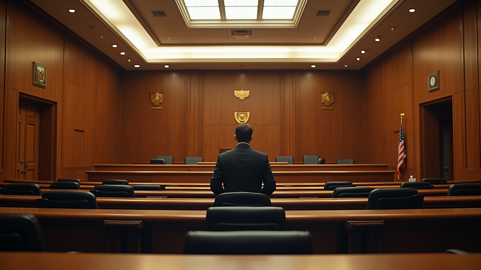 Enhancing Legal Proceedings with Video Tech Innovations