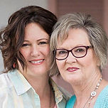 Brandi Thorne & Kathy Brace
Private birth center