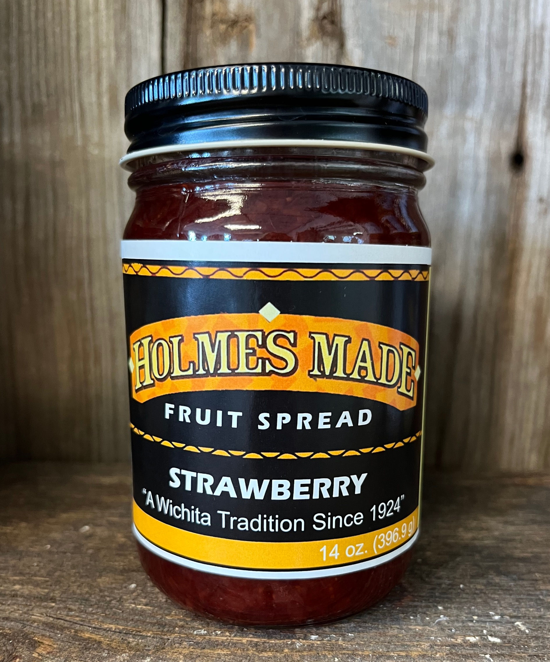 Strawberry Fruit Spread