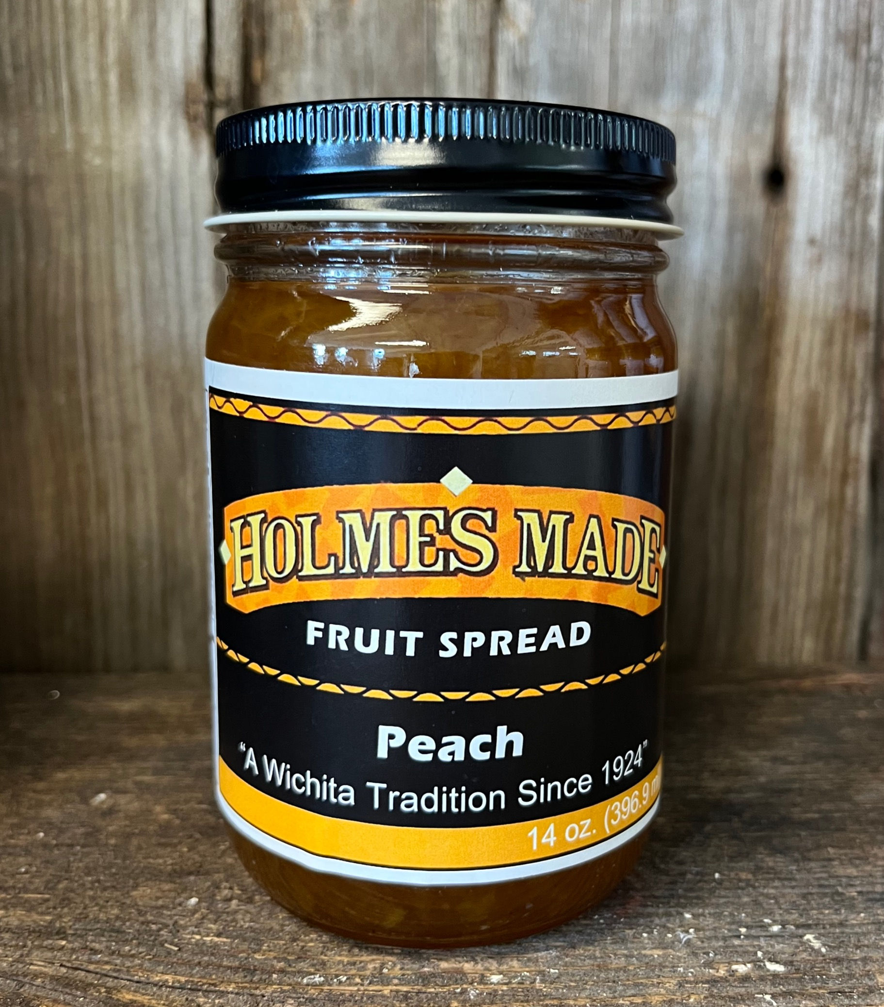 Peach Fruit Spread