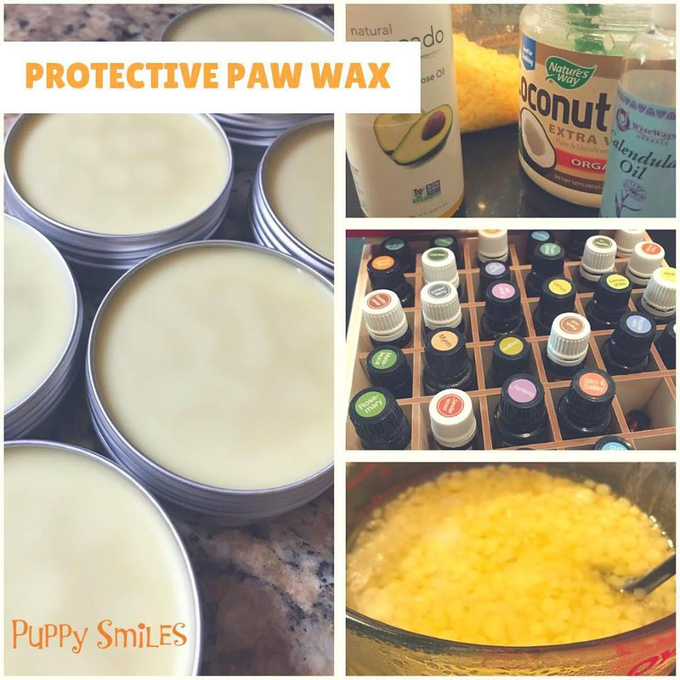 Thumbnail: Protective Paw Wax