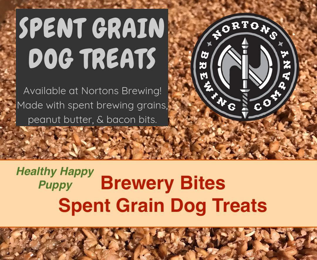 Brewery Bites - Calming Dog Treats